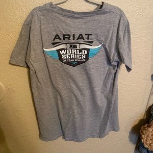 Ariat tee shirt